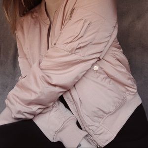 FASHION NOVA bomber jacket